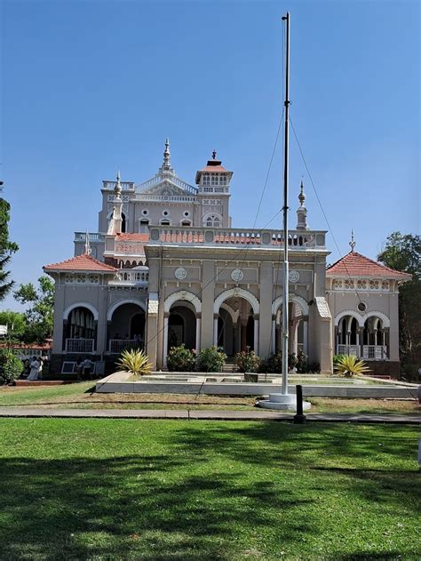 Agha Khan Palace In 2024 Aga Khan Iii Palace Khan