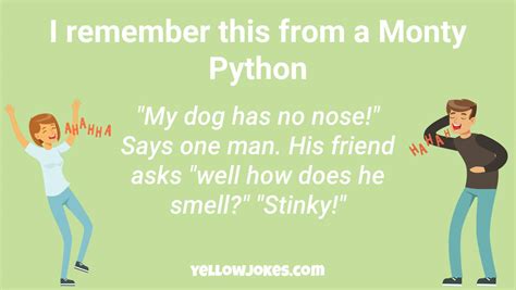 Hilarious Monty Python Jokes That Will Make You Laugh