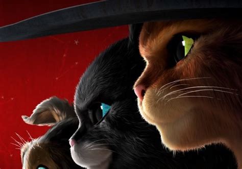 Gato De Botas O Ltimo Pedido Ganha Trailer Oficial E Data De Estreia