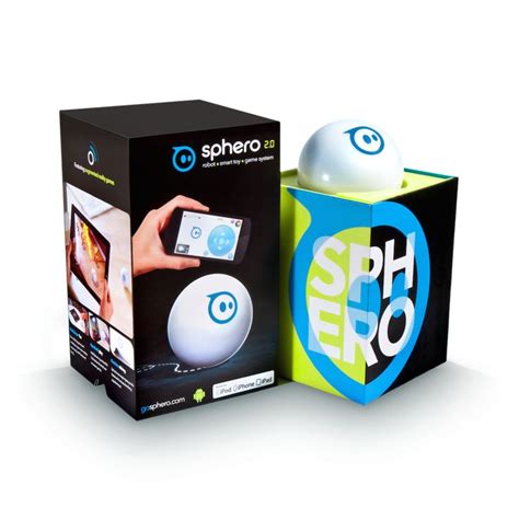 Sphero Online Store Sphero Game System App Control