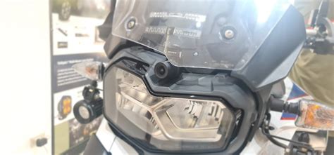 Innovv K3 Installed On Bmw R1250gs Version 1