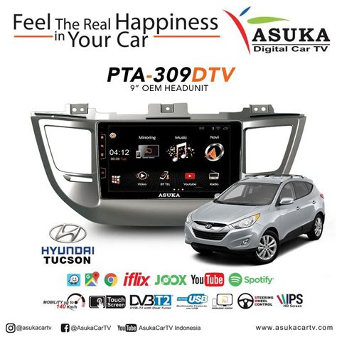 Jual Head Unit Oem Hyundai Tucson Tv Android Hyundai Tucson Tv