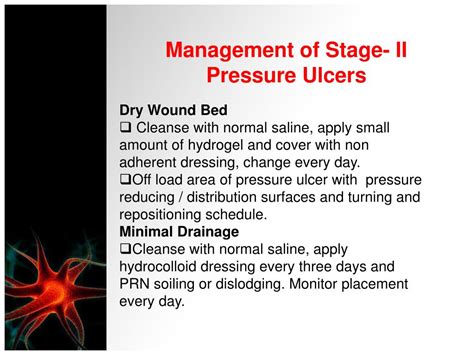 pressure ulcer management  kayla burgess blog