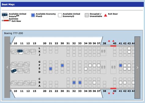 First look: United’s purple Premium Plus seat
