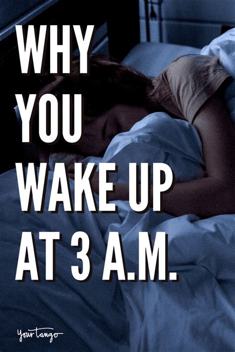 What It Means If You Keep Waking Up At 3 A M Waking Up At 3am Wake Up Quotes Wake Up