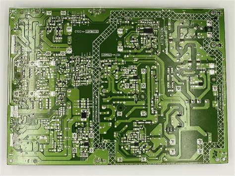 Плата блок питания динамики к телевизору Philips 43PUT4900/12 715G7673 ...