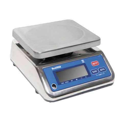 Electronic Scale BX100 Cachapuz Bilanciai Group With LCD Display