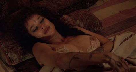 Nude Video Celebs Barbara Hershey Nude The Last Temptation Of Christ 1988