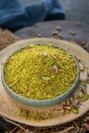 Pistachio Dukkah Recipe Whiskaffair