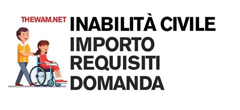 Pensione Di Inabilità Civile A Chi Spetta E Limporto