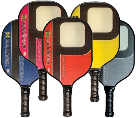 Pickleball Paddle Comparison Chart | Pickleball Galaxy