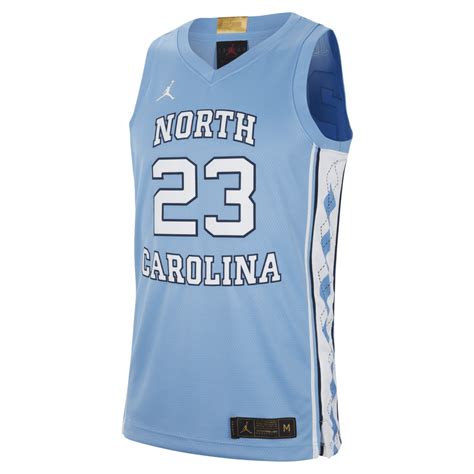 JORDAN College (unc) Limited Basketball Jersey | Editorialist