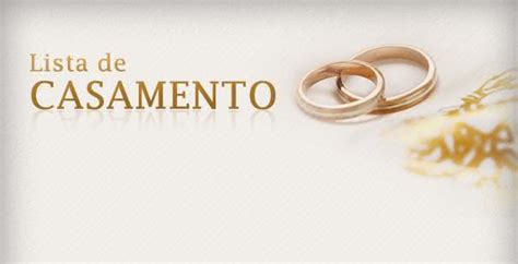 Lista De Casamento Pronta 2024