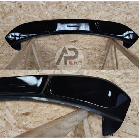 Seat Leon F Door Rear Spoiler Look Cupra