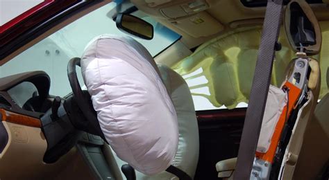 How Do Airbags Work In A Crash Sheen Panel Service