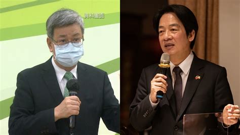 傳陳建仁接閣揆！ 制衡賴清德？ 藍委預言：2024雙副總統之爭政治 壹新聞