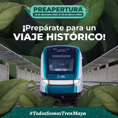 Primera Venta De Boletos Del Tren Maya Se Agota En Minutos