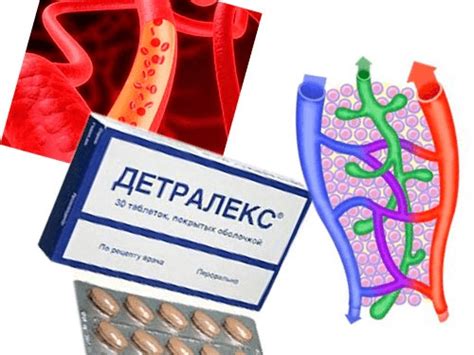 Детралекс при геморрое: инструкция по применению, аналоги, дозировка