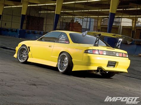 nissan, 240sx, Coupe, Japan, Tuning, Cars Wallpapers HD / Desktop and Mobile Backgrounds