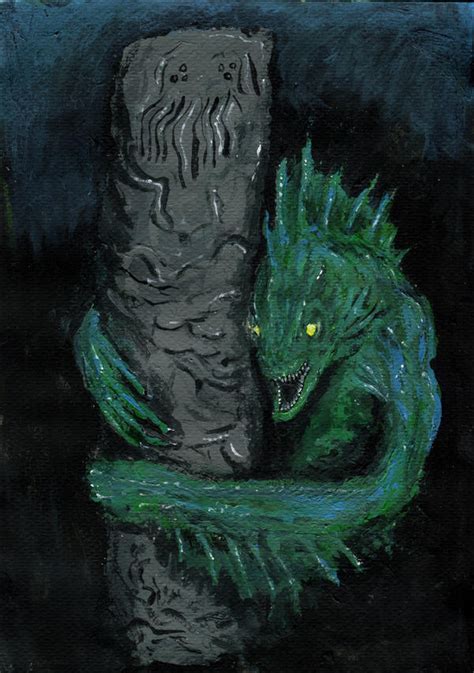 Dagon By Kingsofevilart On Deviantart