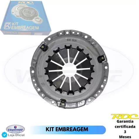 Kit Embreagem Lifan X60 1 8 16v 2013 2014 Rolamento