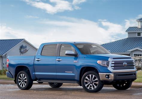 A Toyota Tundra Hybrid Is Coming | CarBuzz