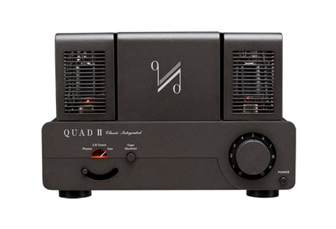 Quad Ii Classic Integrated Amplifier Trade In Available