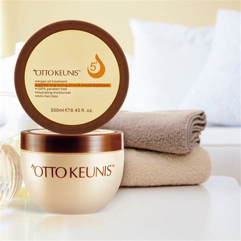 Hydrating Hair Mask OTTO KEUNIS ARGAN OIL Sofya Beauty