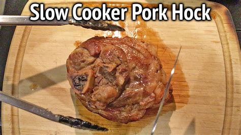 Pork Hock Recipe Slow Cooker Bryont Blog