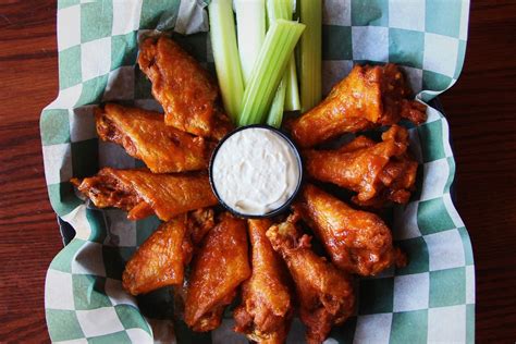 Beyond The Wings A New Take On American Cuisine In Buffalo New York