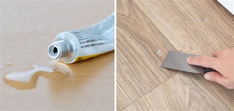 How to Remove Super Glue From Vinyl Flooring | 5 Useful Ways