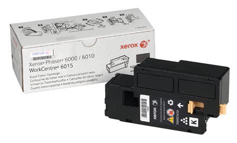 Koop Uw Tonercartridge Xerox 106R01630 Zwart Bij SKO Bv VEN411578