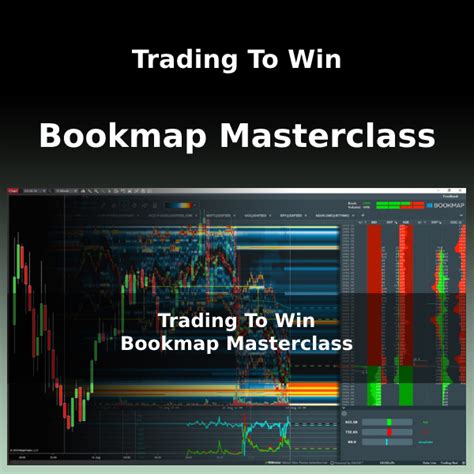 Trading To Win Bookmap Masterclass Ttwtrader Coursebay