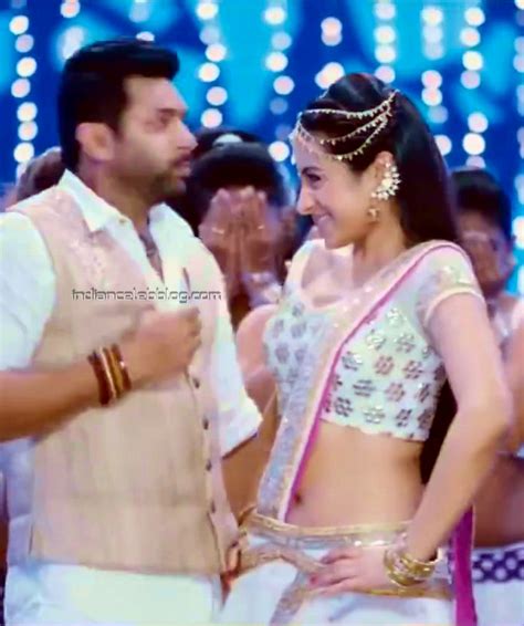 Trisha Sakalakala Vallavan Tamil 7 Hot Navel Hd Caps Indiancelebblog
