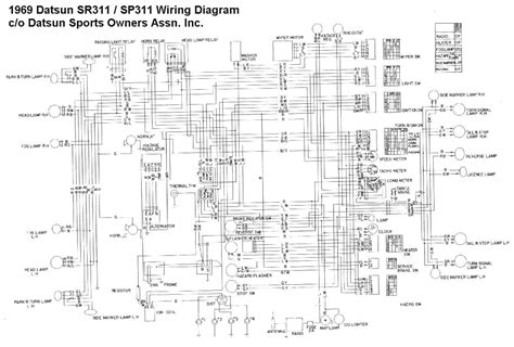 Nissan 1400 Champ Wiring Diagram