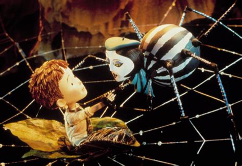 James and the Giant Peach (1996) | Animated '90s Movies For Kids ...