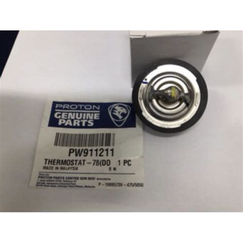 ORIGINAL PROTON THERMOSTAT GEN2 PERSONA BLM EXORA BOLD PREVE SUPRIMA S