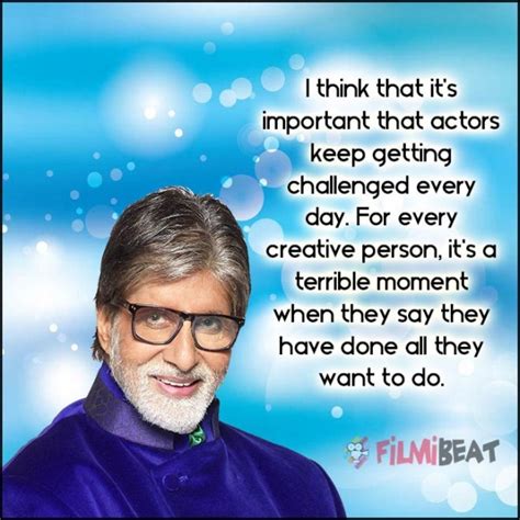 Amitabh Bachchan Birthday Special Quotes Photos - FilmiBeat