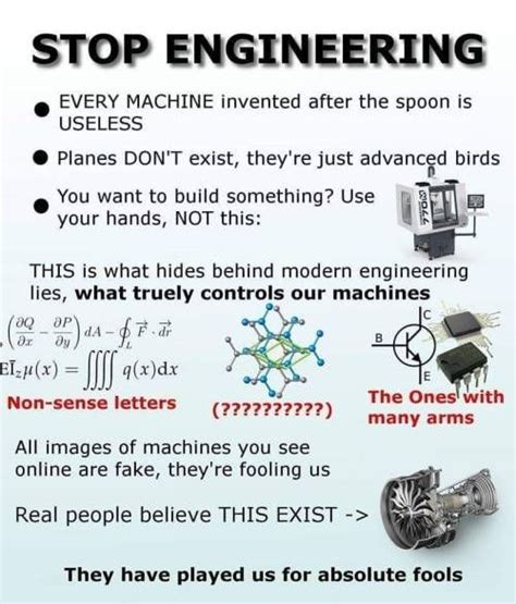 memes about all things engineering