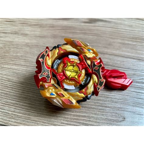 2nd Beyblade B 128 Cho Z Spriggan 0W Zt Takara Tomy Gyroscope