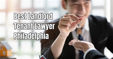 Best Landlord Tenant Lawyer Philadelphia Legal Champions