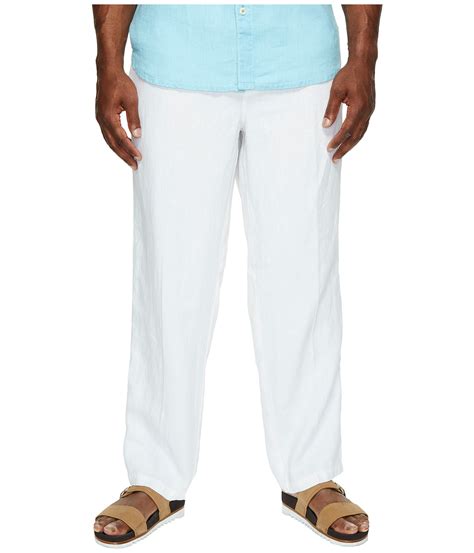 Tommy Bahama Big Tall Big Tall New Linen On The Beach Pant At