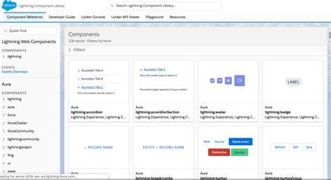 What Is Component In Salesforce Lightning