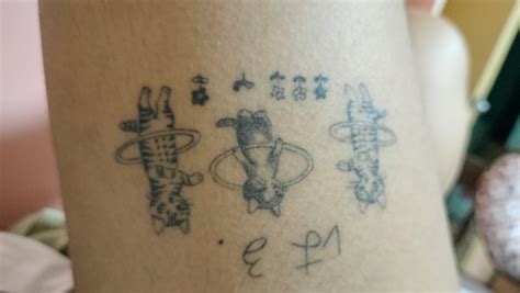 kinda hate my tattoo ? : r/tattooadvice