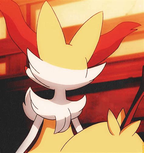 Braixen Pokémon Know Your Meme