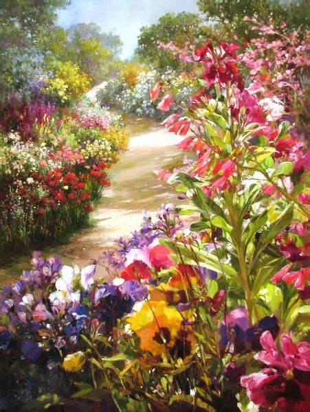 Paul Guy Gantner Beautiful Paintings Landscape Art Landscape Artwork