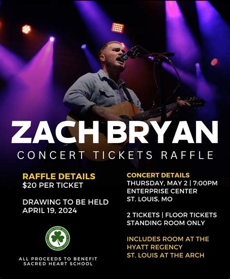 Zach Bryan Ticket Package