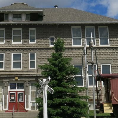 Park County Montana Yellowstone Gateway Museum About Us