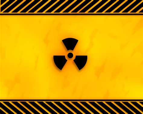 Radiation Symbol Wallpaper Wallpapersafari