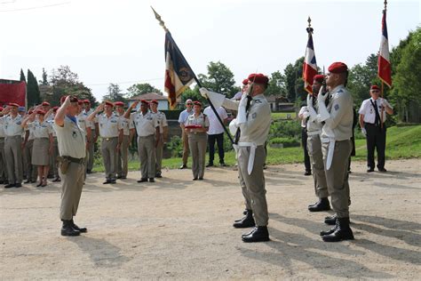 Rmat Passation De Commandement Le Petit Journal